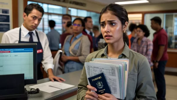 The Shocking Truth About Passport Denials for People With “Unfavorable” Names