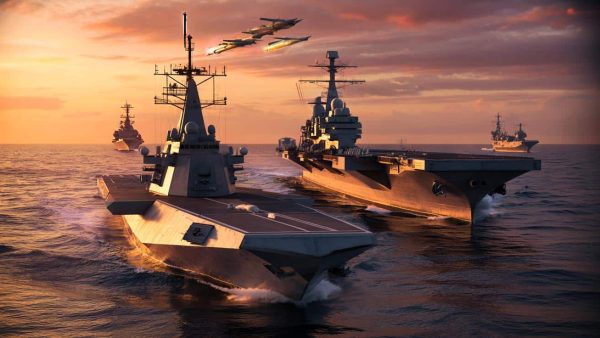 You Won’t Believe What the US Navy is Doing with Hypersonic Missiles!