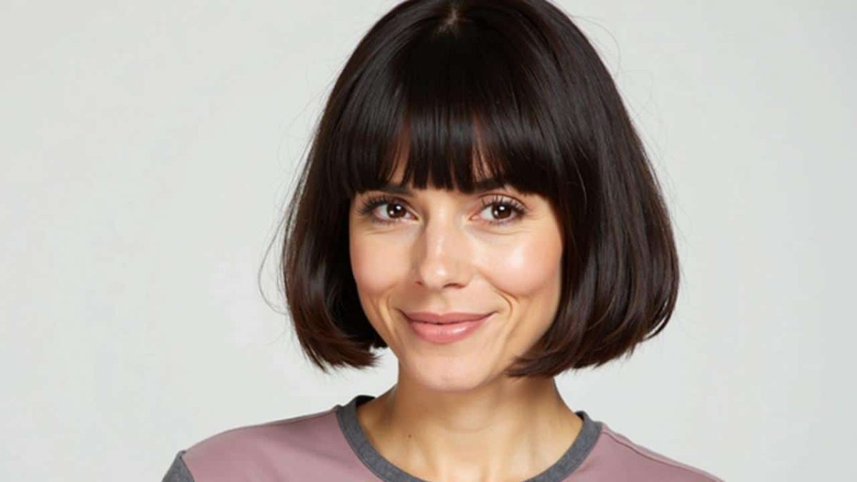 Varsity bob: the must‑have blunt bob trend for 2026