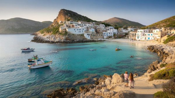Unlock the Secrets of Levanzo: Sicily’s Stunning Island Oasis You Never Knew Existed