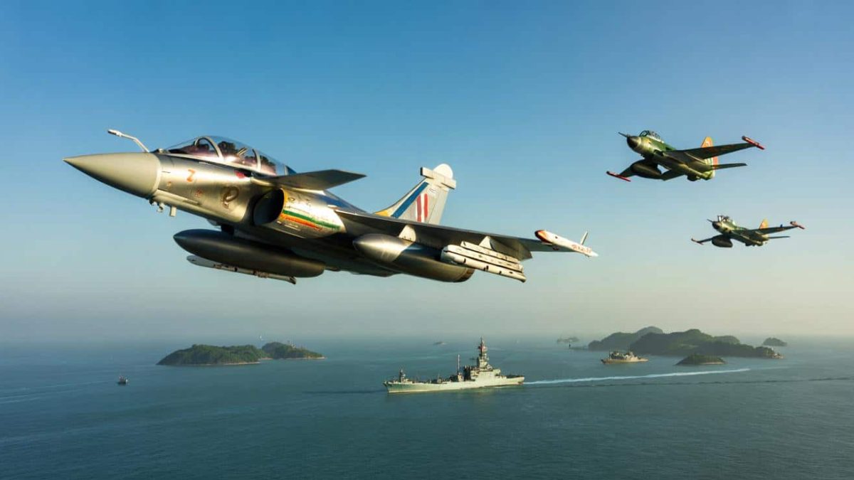 The Secret Reason Vietnam is Ditching Russia for the Mighty Rafale Fighter Jet