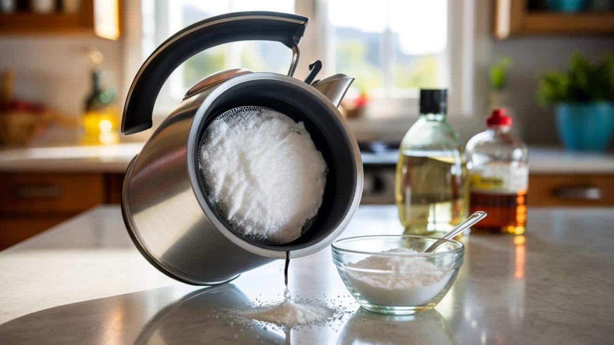 The Shocking Limescale Removal Trick That’s Leaving Vinegar Lovers Furious