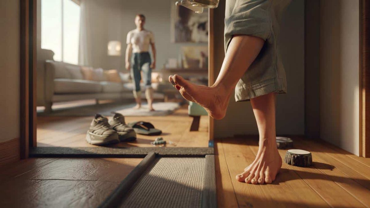 Shocking Barefoot Hack Blows Away Expensive Balance Therapy