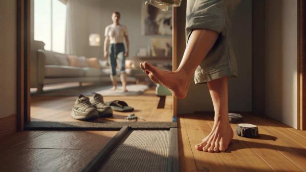 Shocking Barefoot Hack Blows Away Expensive Balance Therapy