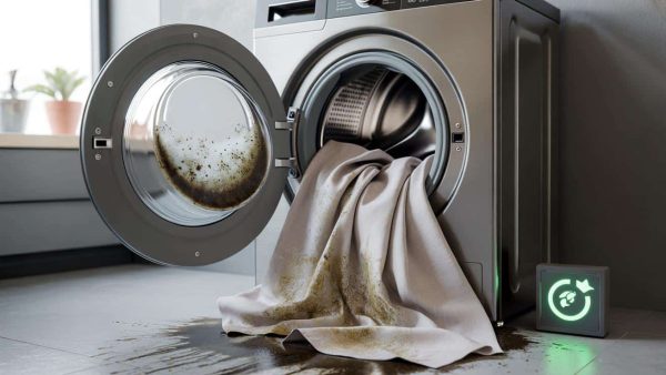 Washing machine: the “eco” mode you trust is wrecking your machine and ruining your sheets