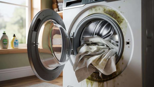 Washing machine: the “eco” setting you trust is clogging your appliance and wrecking your sheets