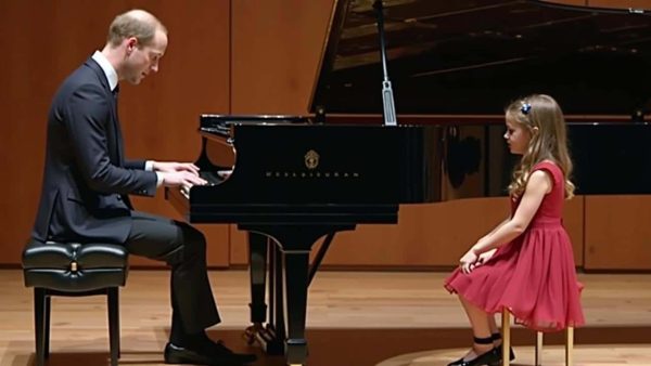 Shocking Revelation: The Royal Mother-Daughter Duet You Never Knew Existed