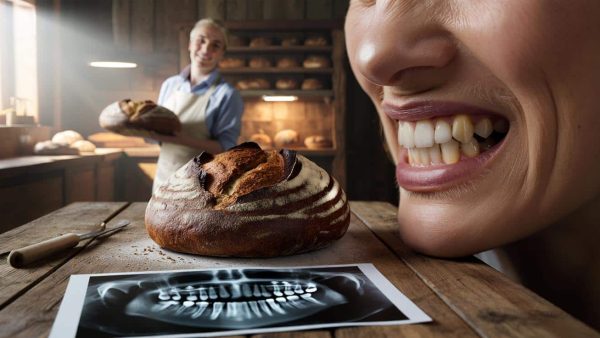 The Shocking Truth About Sourdough Crust: Is It Secretly Wrecking Your Teeth?