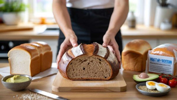 The One Bread Dietitians Swear By: You’ll Never Guess Which One!