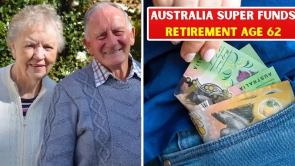 Retirement At 62 in Australia 2026: Average Superannuation Balances Explained