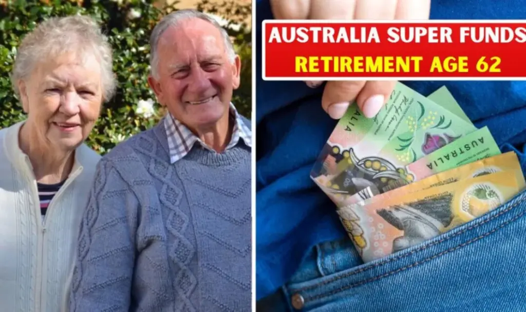 Retirement At 62 in Australia 2026: Average Superannuation Balances Explained