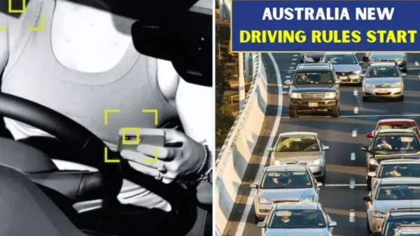New Road Rules Take Effect Across Australia in 2026 As Drivers Prepare
