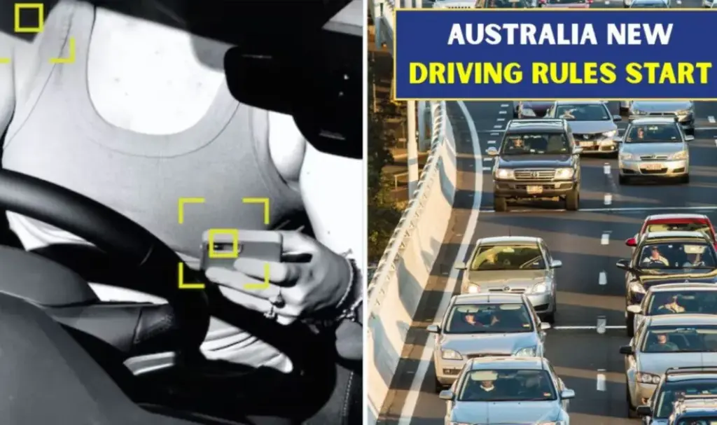 New Road Rules Take Effect Across Australia in 2026 As Drivers Prepare
