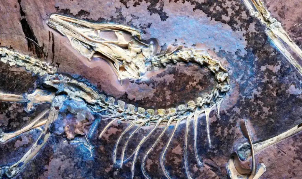 Fossil Discovered With Well-Preserved Soft Tissue Seems To Prove Darwin Was Right All Along