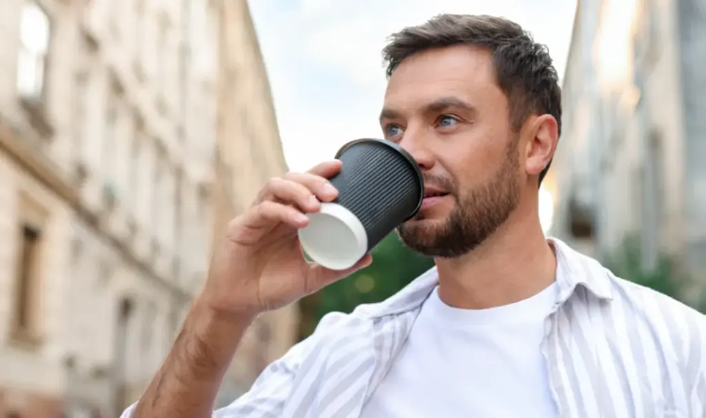 Psychology says people who’ve drunk black coffee for decades often can’t remember if they ever actually liked it with cream and sugar they just know that somewhere in early adulthood they made a decision to stop needing things to be softer than they were, and the coffee was just the most visible place that showed up – Trims NQ News