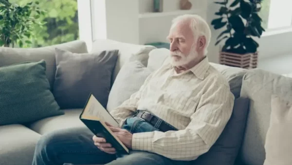 People who were always the strong one in the family often become the loneliest person in the room after 65