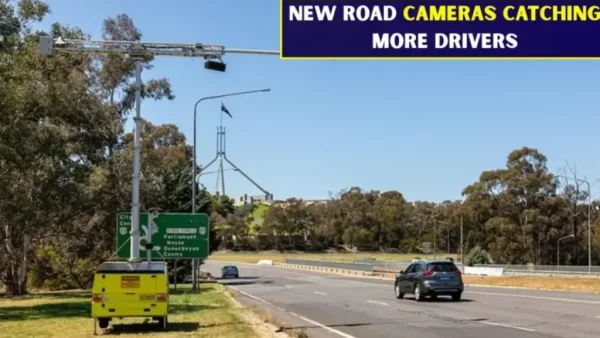 Australia Road Safety Enforcement 2026: Mobile Phone Fines Rise To $1,078 With Expanded Camera Coverage
