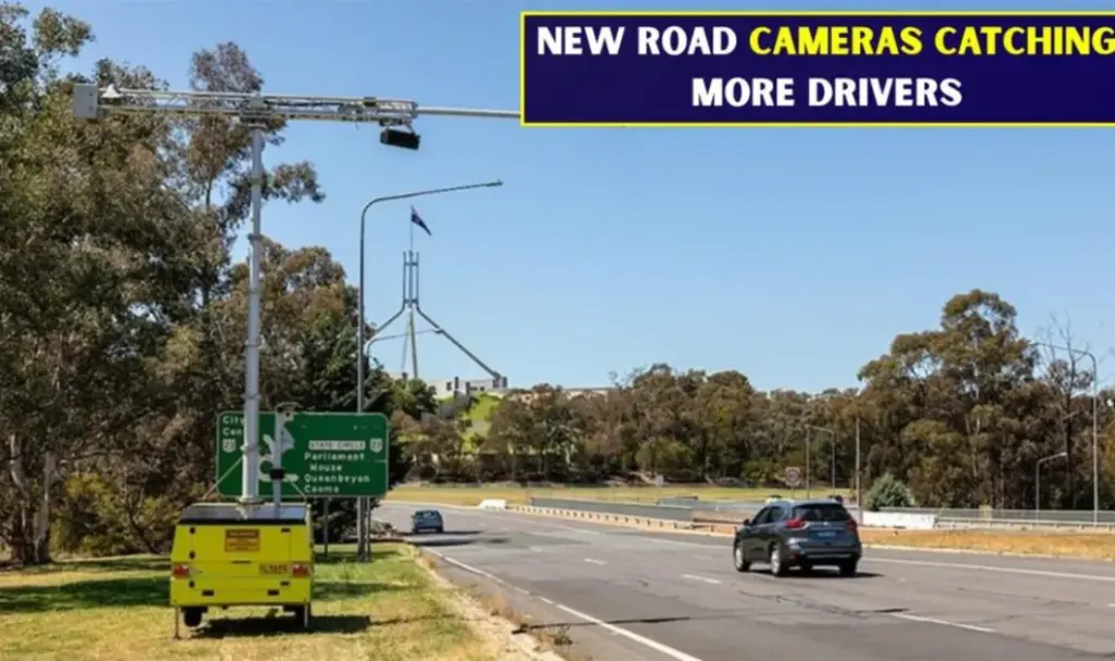 Australia Road Safety Enforcement 2026: Mobile Phone Fines Rise To $1,078 With Expanded Camera Coverage