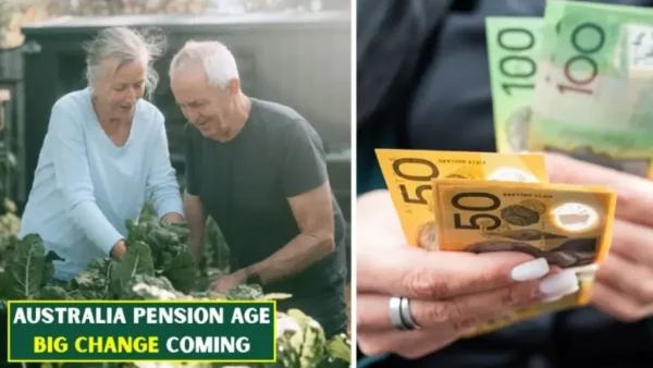 Australia Retirement Policy Shift 2026: Future of Pension Age Under Government Review