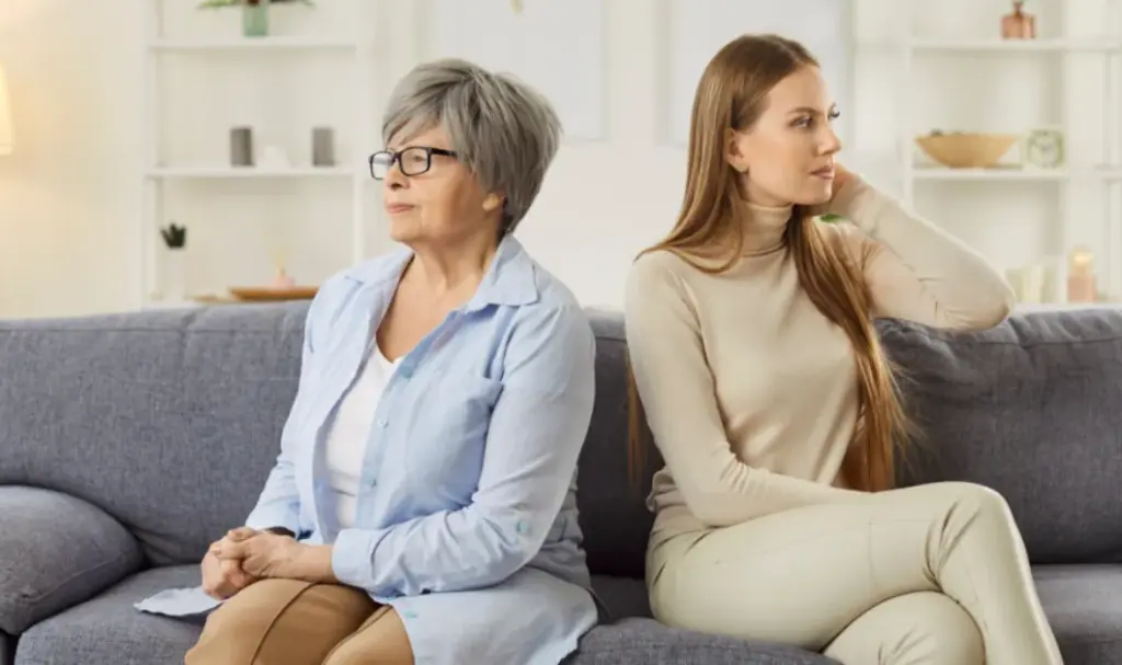 I’m 63 and my daughter hasn’t done anything overtly cruel, but the most painful thing she does is walk into my home like it’s a waiting room — checking her watch, half-listening, already planning her exit before she’s even sat down