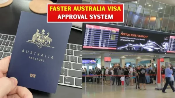 Australia Visa Processing Changes From 25 March 2026: Faster Approval Timelines Introduced