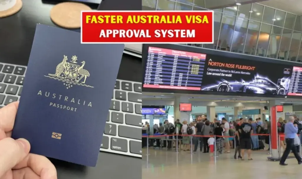 Australia Visa Processing Changes From 25 March 2026: Faster Approval Timelines Introduced
