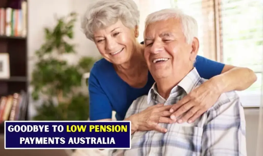 Goodbye To Low Pension Payments: Australians Could Receive Over $1,178 From 25 March 2026