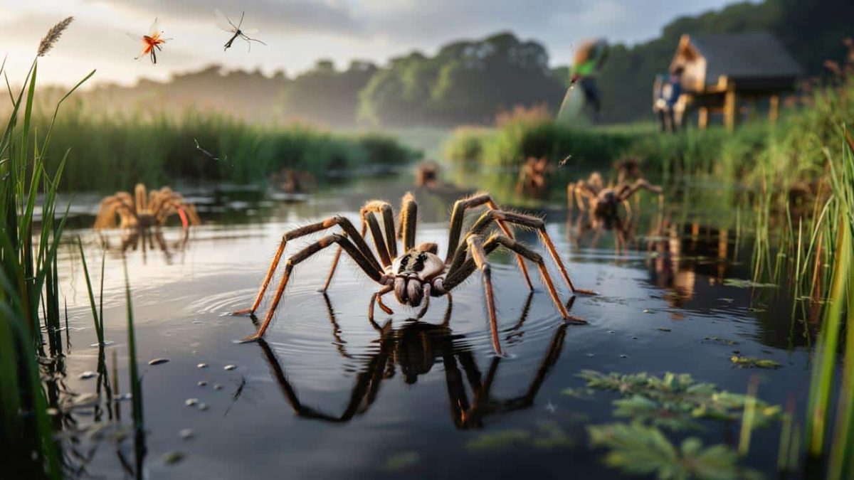 The Shocking Truth About the Giant Spider Invasion Sweeping the UK
