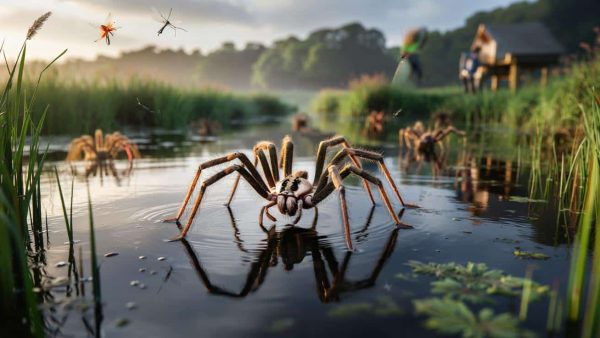 The Shocking Truth About the Giant Spider Invasion Sweeping the UK