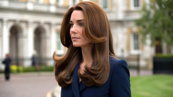 What exactly is “princess hair,” this hair trend that’s catching on with royalty, Kate Middleton chief among them ?