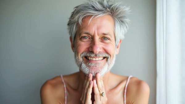 What if grey hair is a natural anti‑cancer shield? Here’s what the science says