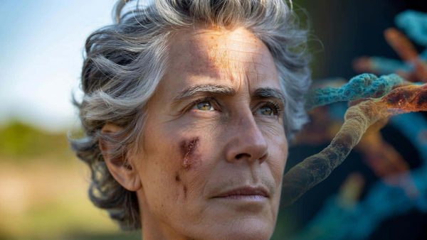 What if grey hair is a natural defence against cancer? What the science says
