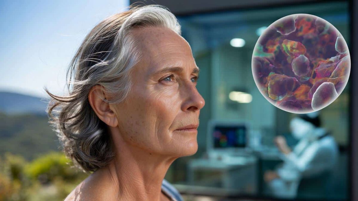 The Shocking Reason Why Your Gray Hair Could Be a Superpower Against Cancer