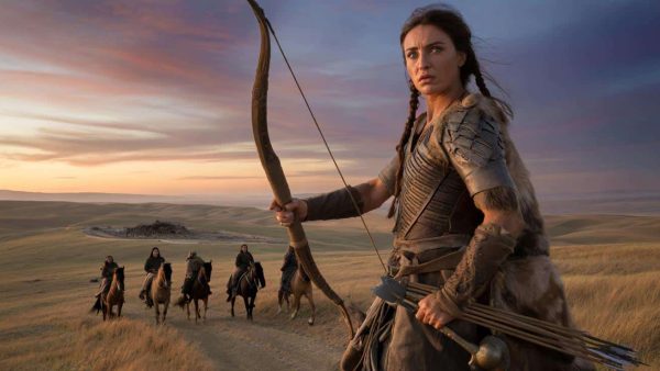 Shocking Secrets of the Real-Life Amazons Uncovered in Azerbaijan