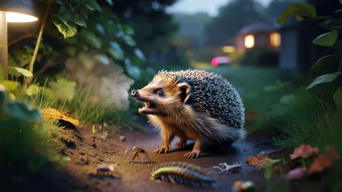 Shocking Hedgehog Sounds You’ve Never Heard Before!