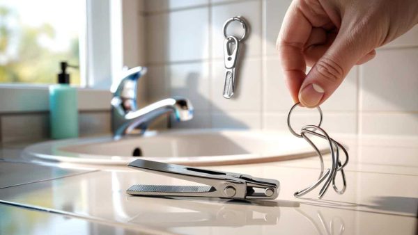 The Surprising Secret Inside Your Nail Clippers – You Won’t Believe What It’s For!
