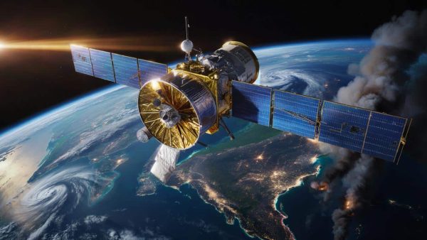 What is the mysterious satellite that China just launched into space?