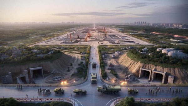 Satellite Images Expose China’s Shocking Military Buildup – You Won’t Believe What They Found