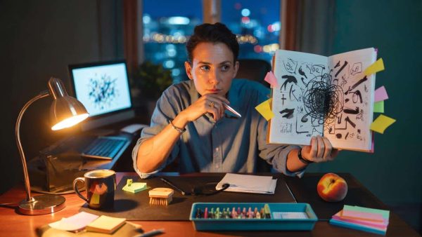 Surprising Signs of Genius: The Dirty Desk and Restless Mind that Reveal Brilliant Minds