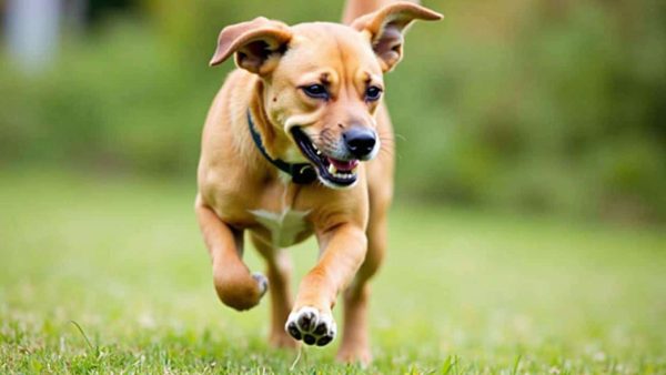 The Shocking Reason Your Dog Suddenly Starts Running Around Like a Maniac (You Won’t Believe It)