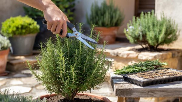 When and how to prune rosemary: complete guide to getting it right