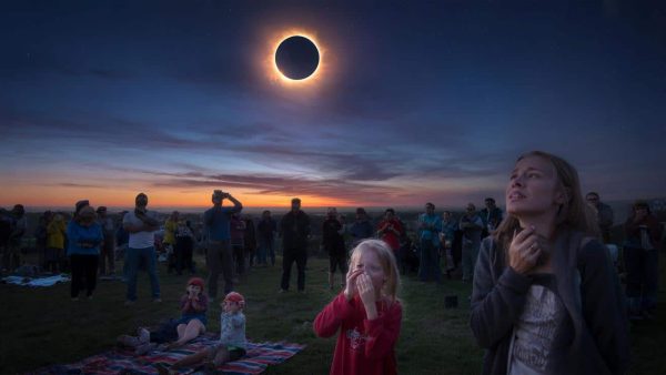 Shocking New Cosmic Spectacle: The Longest Solar Eclipse Terrifies the World