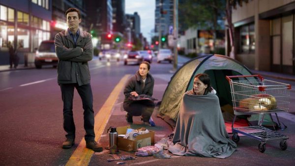 “Shocking Confession: This Volunteer’s ‘Tough Love’ Approach Is Dividing the Homeless Community”