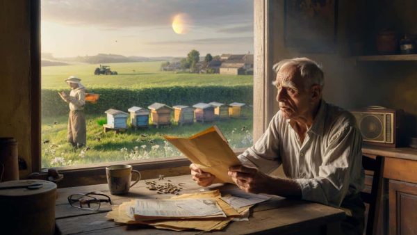 Shocking Truth: Retiree Turns Beekeeper’s Haven into Legal Nightmare, Dividing a Nation