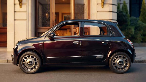 When the Twingo Becomes a Luxury Car