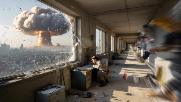 The Shocking Truth About Surviving a Nuclear Blast – Experts Reveal the Real Shelters You Need Now