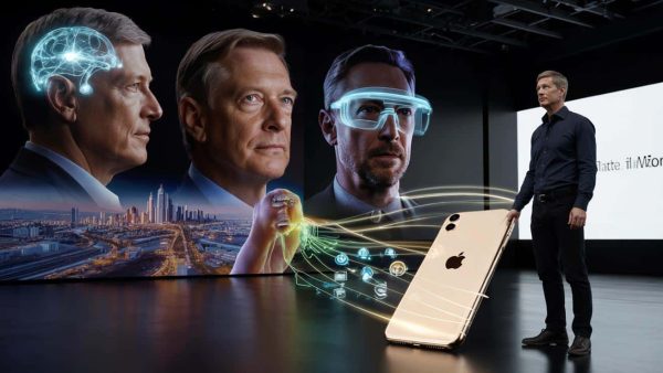 You Won’t Believe What Apple’s CEO Just Said About the Smartphone’s Future!