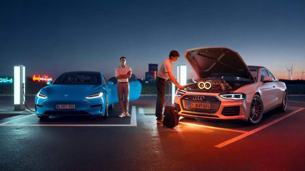 The Roar of the 5-Cylinder: Europe’s Last Stand for Petrol Power