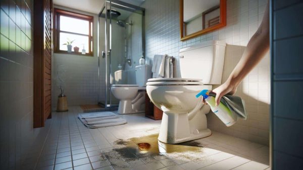 The Shocking Truth Behind Why Your Bathroom Always Reeks (No Matter How Hard You Clean)