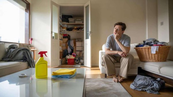 The Surprising Truth About Cleaning Less for a Healthier Life